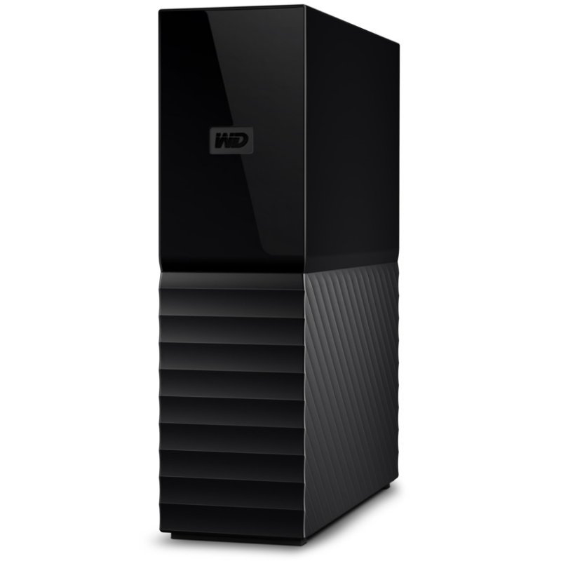 WESTERN DIGITAL ELEMENTS - Western Digital My Book 16TB 3.5" USB 3.0 Negro (Canon L.P.I. 6,45€ Incluido) (Ref.WDBBGB0160HBK-EESN)