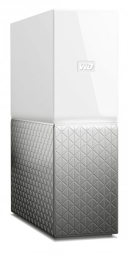 WESTERN DIGITAL ELEMENTS - Western Digital My Cloud Home dispositivo de almacenamiento personal en la nube 6 TB Ethernet Gris (Canon L.P.I. 6,45€ Incluido) (Ref.WDBVXC0060HWT-EESN)