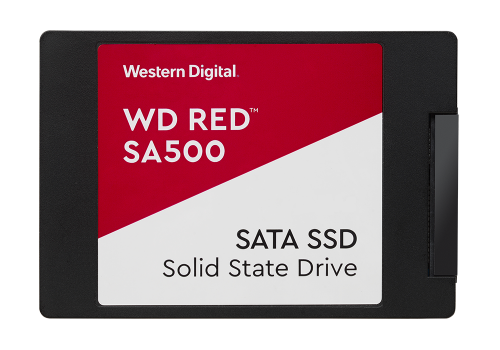 WESTERN DIGITAL ELEMENTS - Western Digital Red SA500 2.5" 1000 GB Serial ATA III 3D NAND (Canon L.P.I. 5,45€ Incluido) (Ref.WDS100T1R0A)