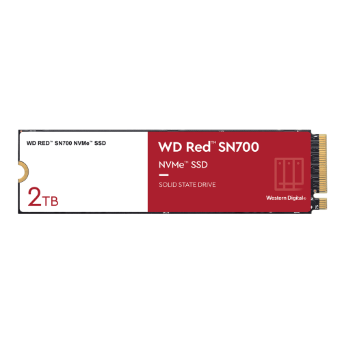 WESTERN DIGITAL ELEMENTS - Western Digital SN700 M.2 2000 GB PCI Express 3.0 NVMe (Canon L.P.I. 5,45€ Incluido) (Ref.WDS200T1R0C)