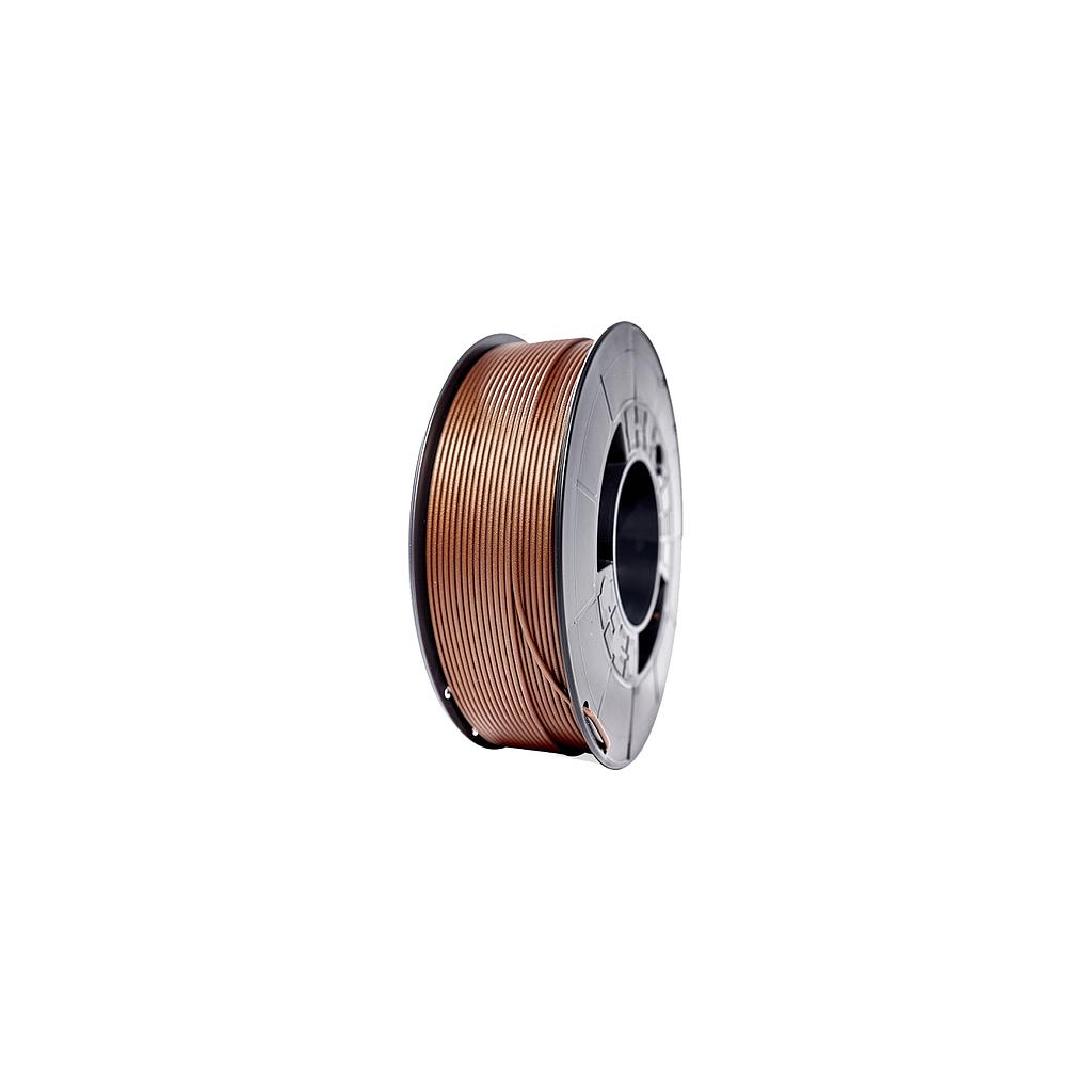 WINKLE - PLA-HD 1,75 mm FILAMENTO PLA HIGH DEFINITION COBRE 300 gr (Ref.PLA-HDCOBRE)
