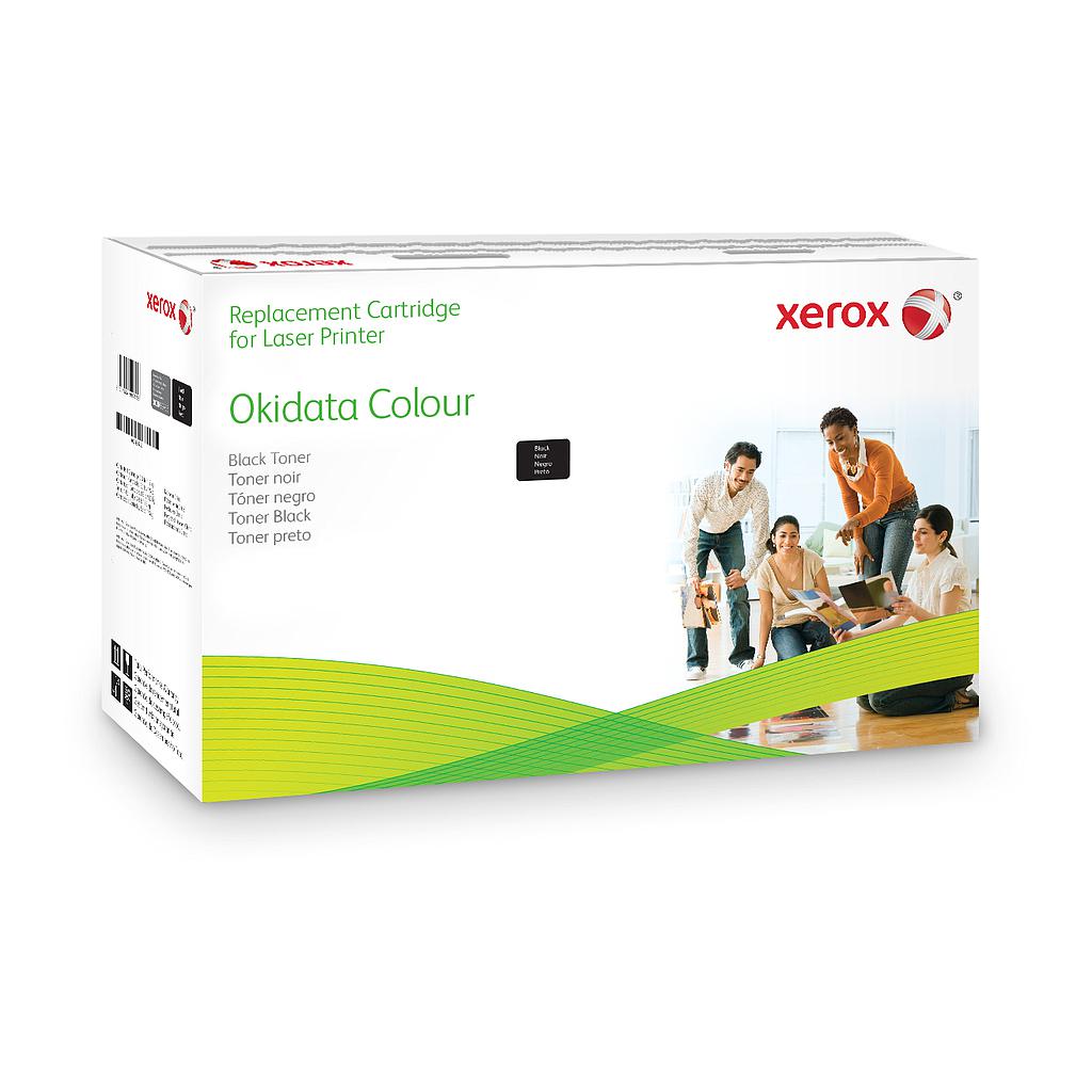 XEROX - OFFICE - Toner Laser COMPATIBLES Negro 43867508 (Ref.006R03185)