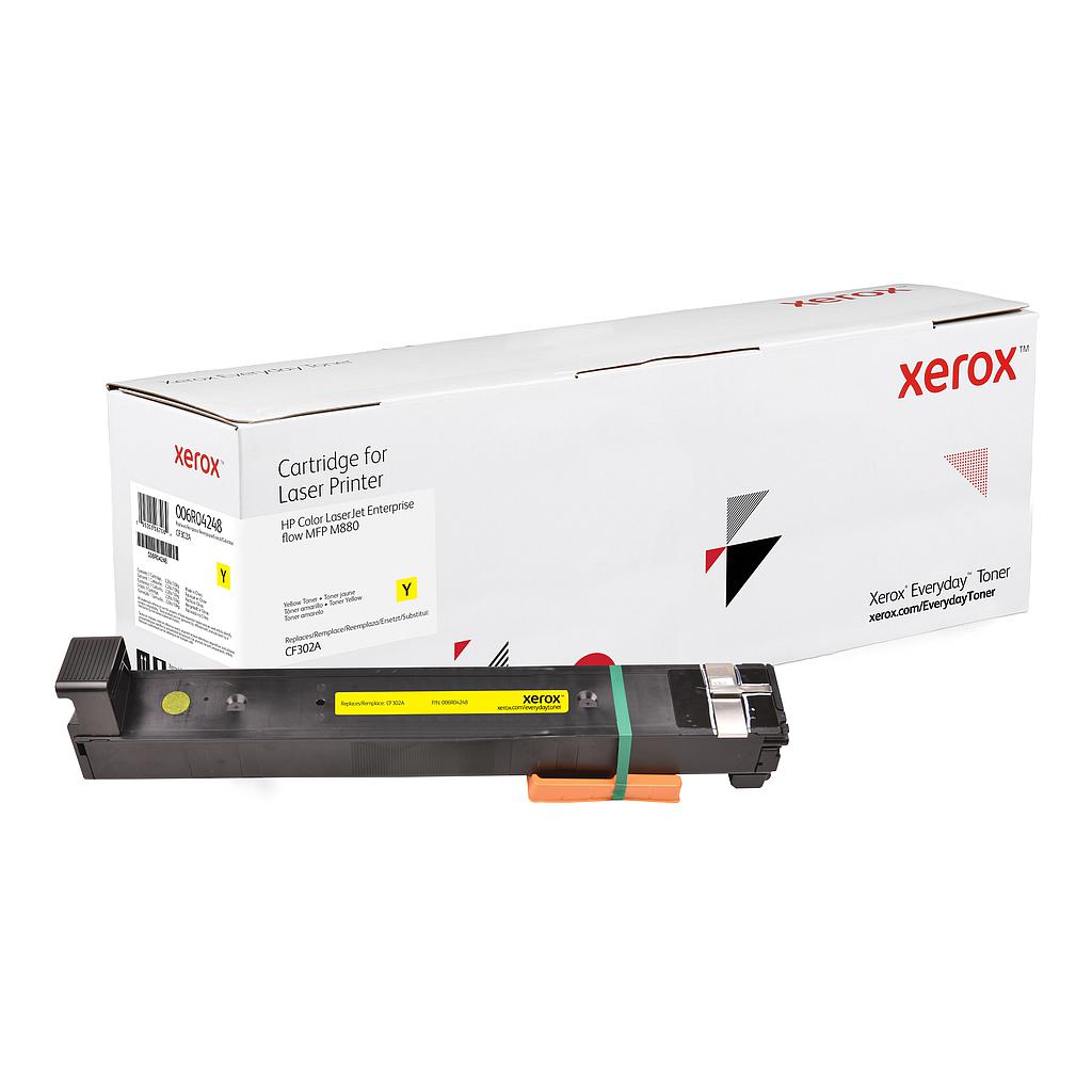 XEROX - Everyday Toner Amarillo HPCF302A (HP827A) (Ref.006R04248)