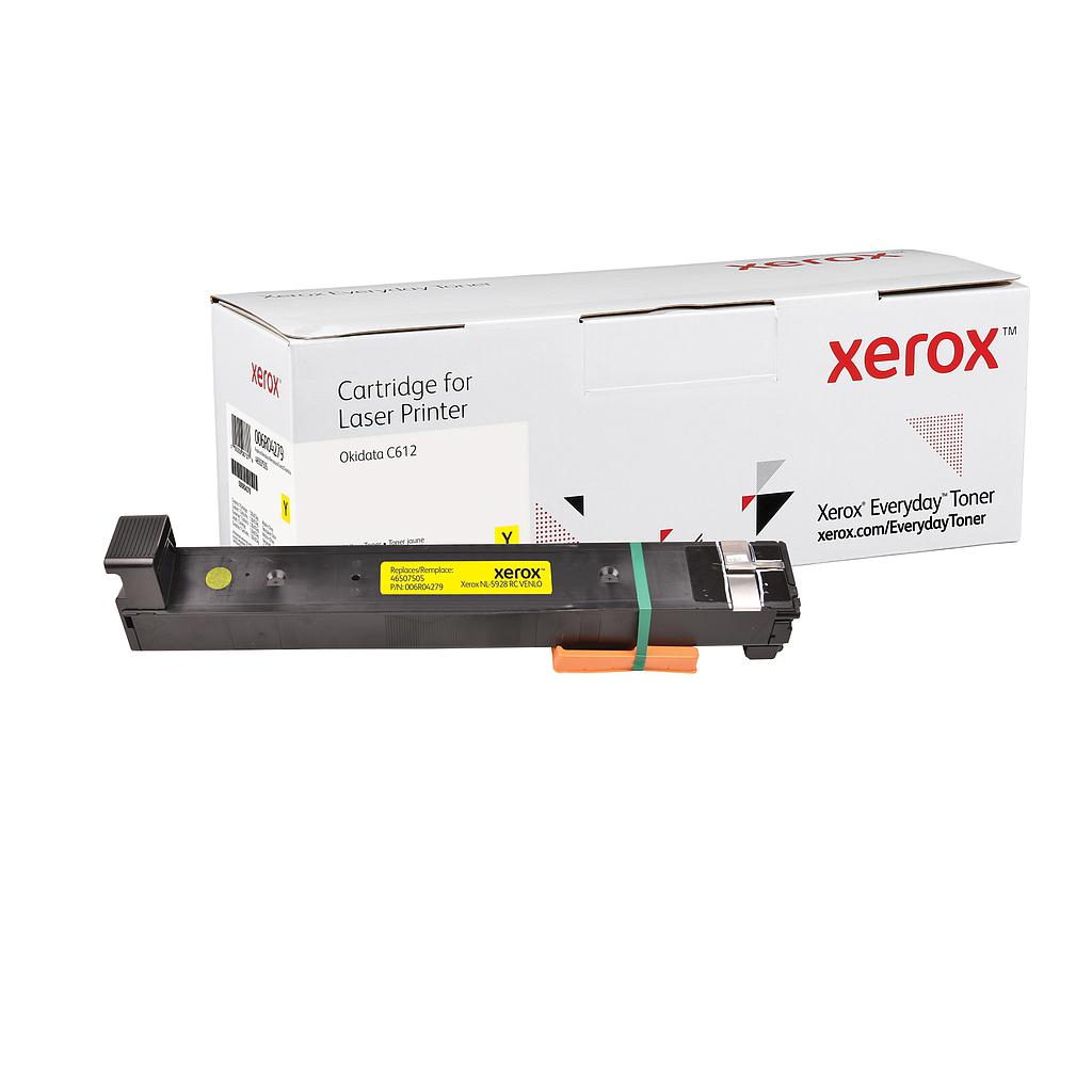XEROX - Everyday Toner Amarillo OKI 46507505 (Ref.006R04279)