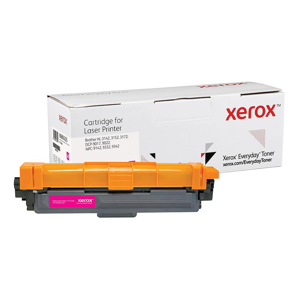 XEROX - Everyday Toner para Brother TN242M Magenta (Ref.006R04225)