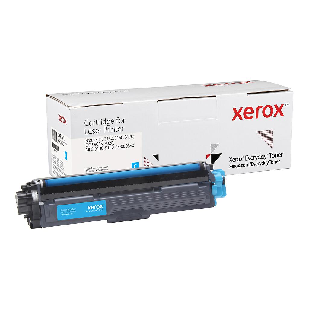 XEROX - Everyday Toner para Brother TN245C TN225C Alto Rendimiento Cian (Ref.006R04227)