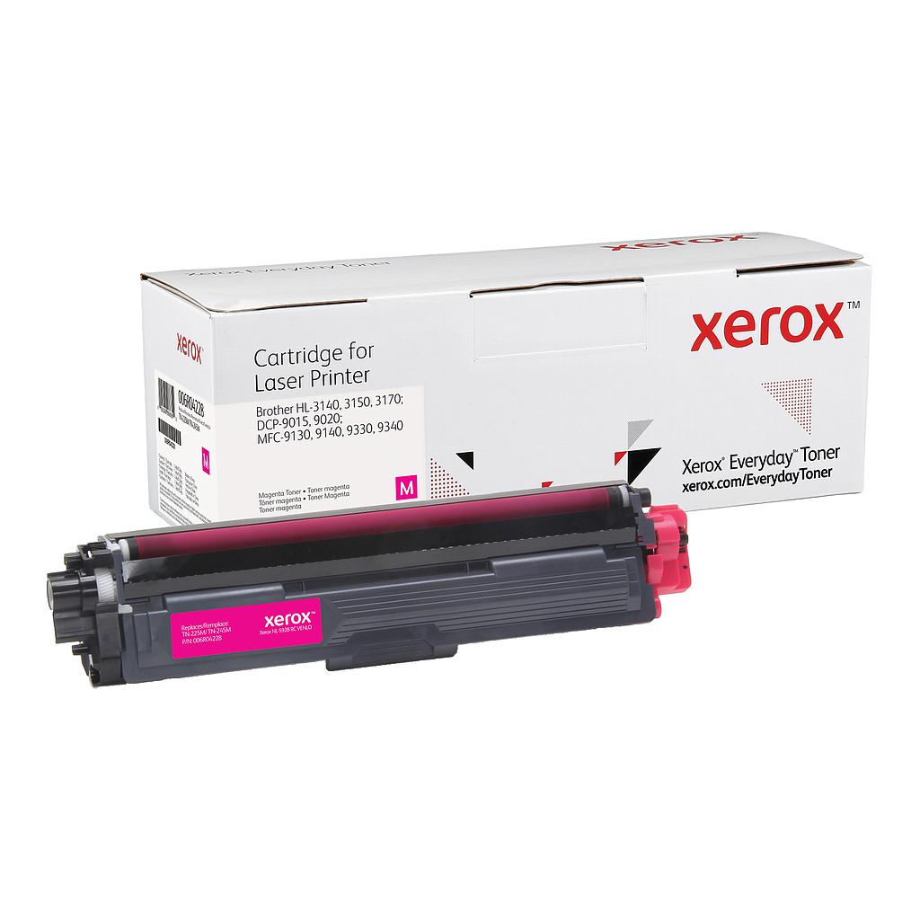 XEROX - Everyday Toner para Brother TN245M TN225M Alto Rendimiento Magenta (Ref.006R04228)