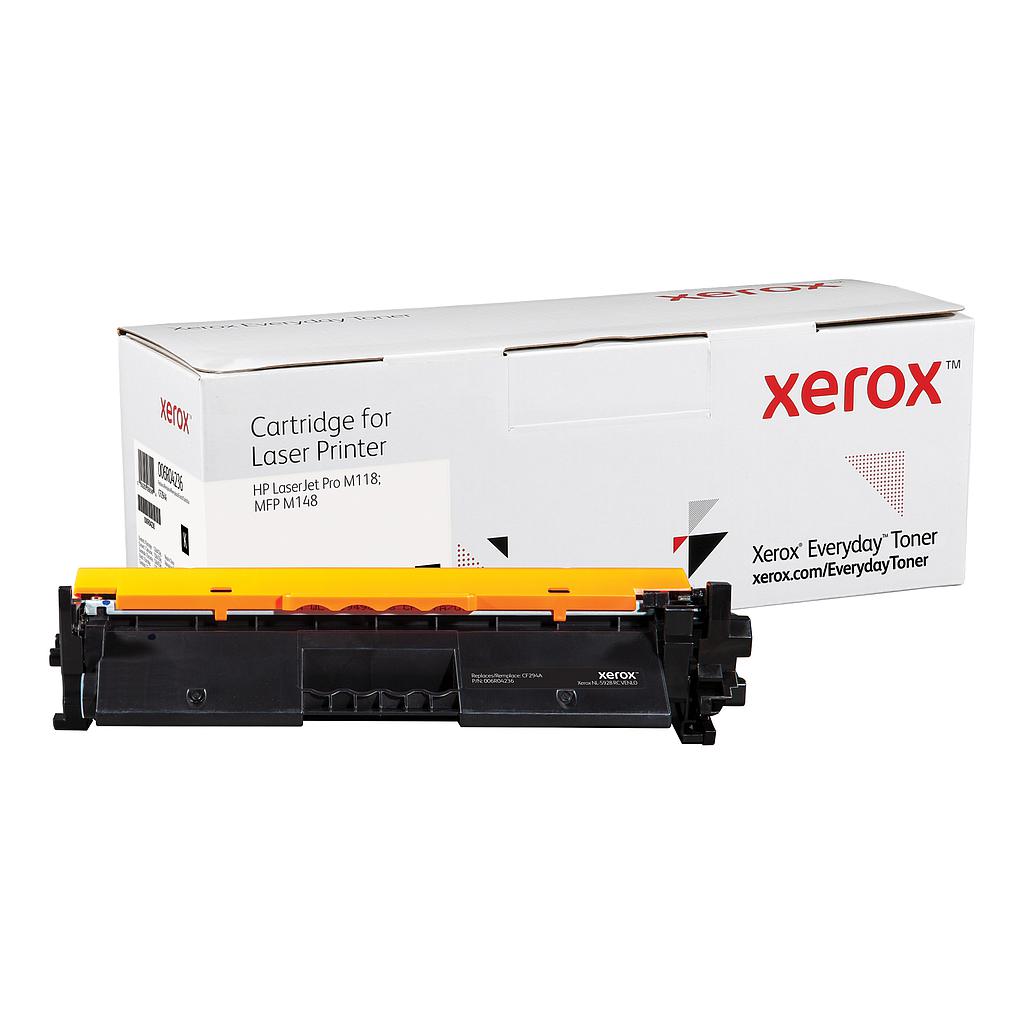 XEROX - Everyday Toner para HP 94A (CF294A) Negro (Ref.006R04236)