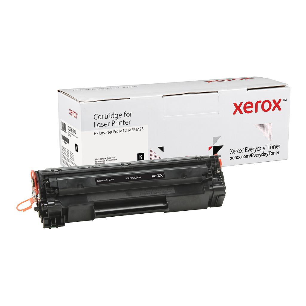 XEROX - Everyday Toner para HP LJM12(CF279A) 79A Negro (Ref.006R03644)