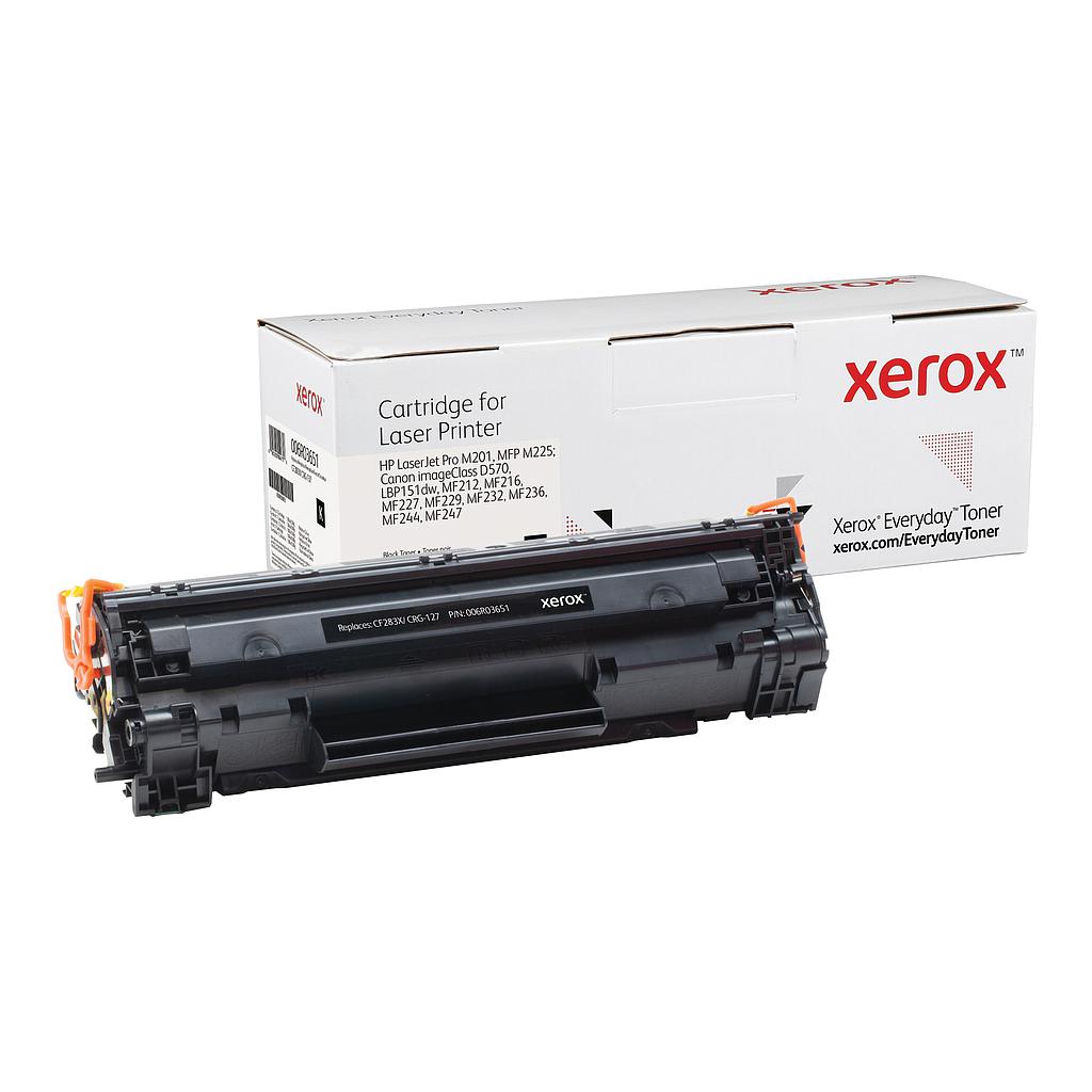 XEROX - Everyday Toner para HP LJM201 (CF283X) 83X Negro (Ref.006R03651)