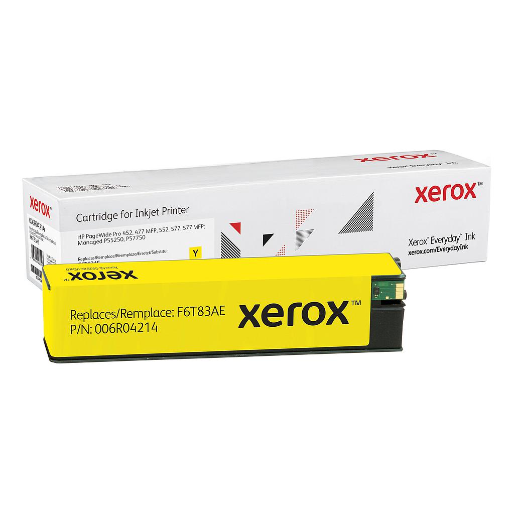 XEROX - Everyday Toner para HP PageWide Pro 452 477 Amarillo (Ref.006R04214)