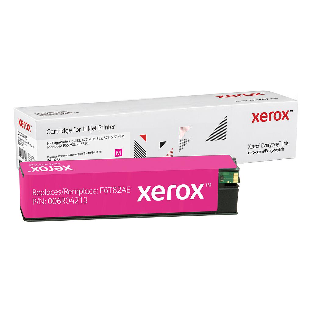 XEROX - Everyday Toner para HP PageWide Pro 452 477 Magenta (Ref.006R04213)