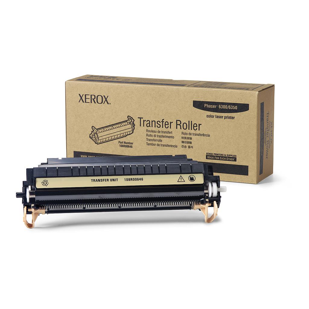 XEROX - KIT DE TRANSFERENCIA PHASER 6300,6350,6360 (Ref.108R00646)