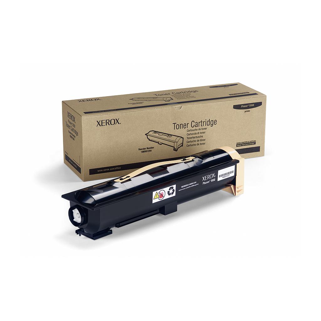 XEROX - PHASER 5550 TONER NEGRO (Ref.106R01294)