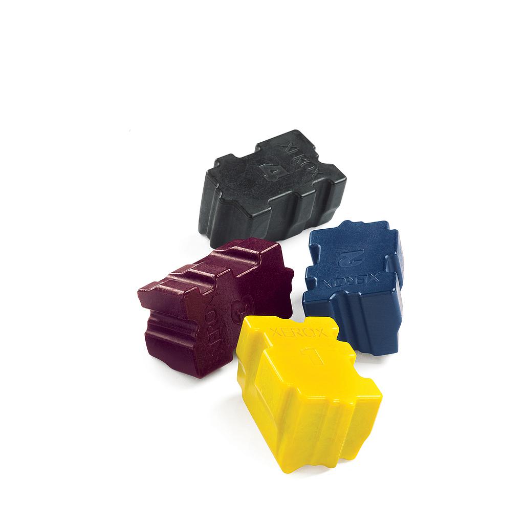 XEROX - PHASER 8860/8860MFP - 6 BARRAS TINTA SÓLIDA CIAN (Ref.108R00746)