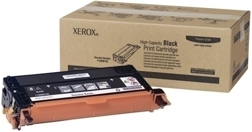 XEROX - TAMBOR PHASER 6180 NEGRO (8.000 PÁG.) (Ref.113R00726)
