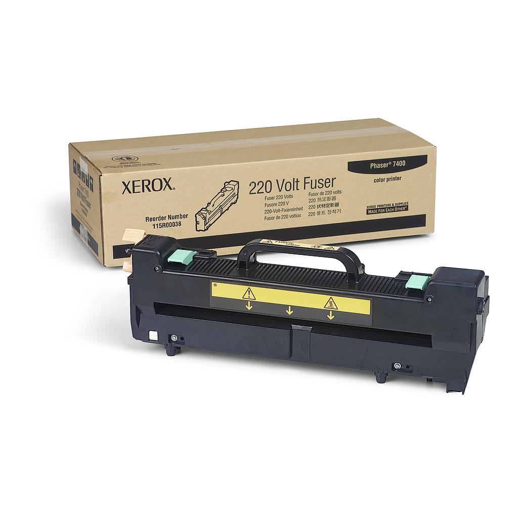 XEROX - TEKTRONIX Phaser 7400 Fusor 220V (Ref.115R00038)