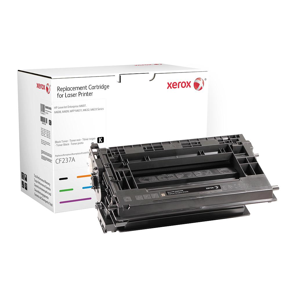 XEROX - Toner 37A Para HPLaserJet Enterprise M607 M608 M609 MFP M631 M632 (CF237A) (Ref.006R03608)