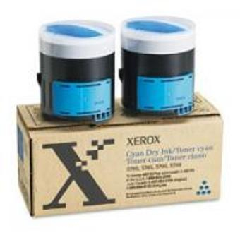 XEROX - Toner 5760 Azul 2 Unidades (Ref.006R90212)