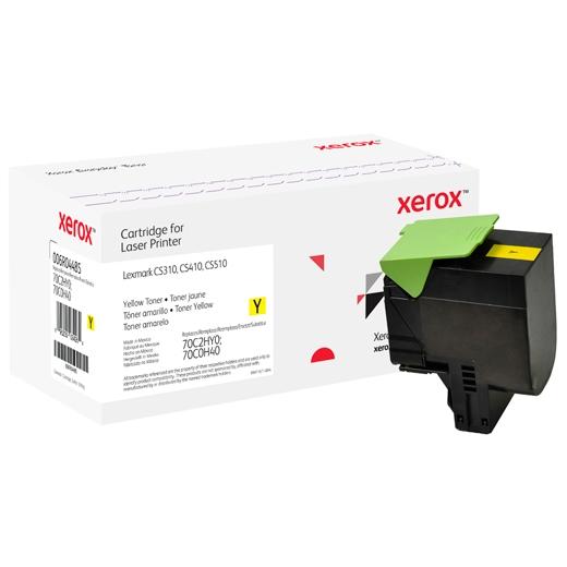XEROX - TONER AMARILLO CS310, CS410, CS510 (70C2HY0; 70C0H40) (Ref.006R04485)