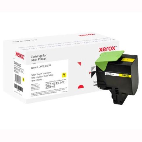 XEROX - TONER AMARILLO CX410, CX510 (80C2HY0; 80C2HYE; 80C0H40) (Ref.006R04497)