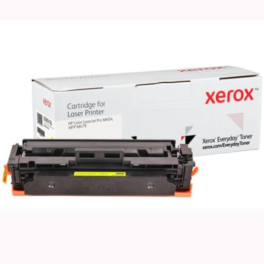 XEROX - TONER AMARILLO LASERJET 415A (W2032A) (Ref.006R04186)