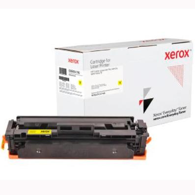 XEROX - TONER AMARILLO LASERJET 415X (W2032X) (Ref.006R04190)