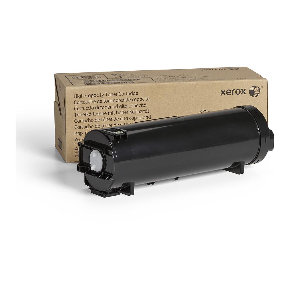 XEROX - Toner B600B605B610B615 Toner Alta Capacidad (Ref.106R03942)