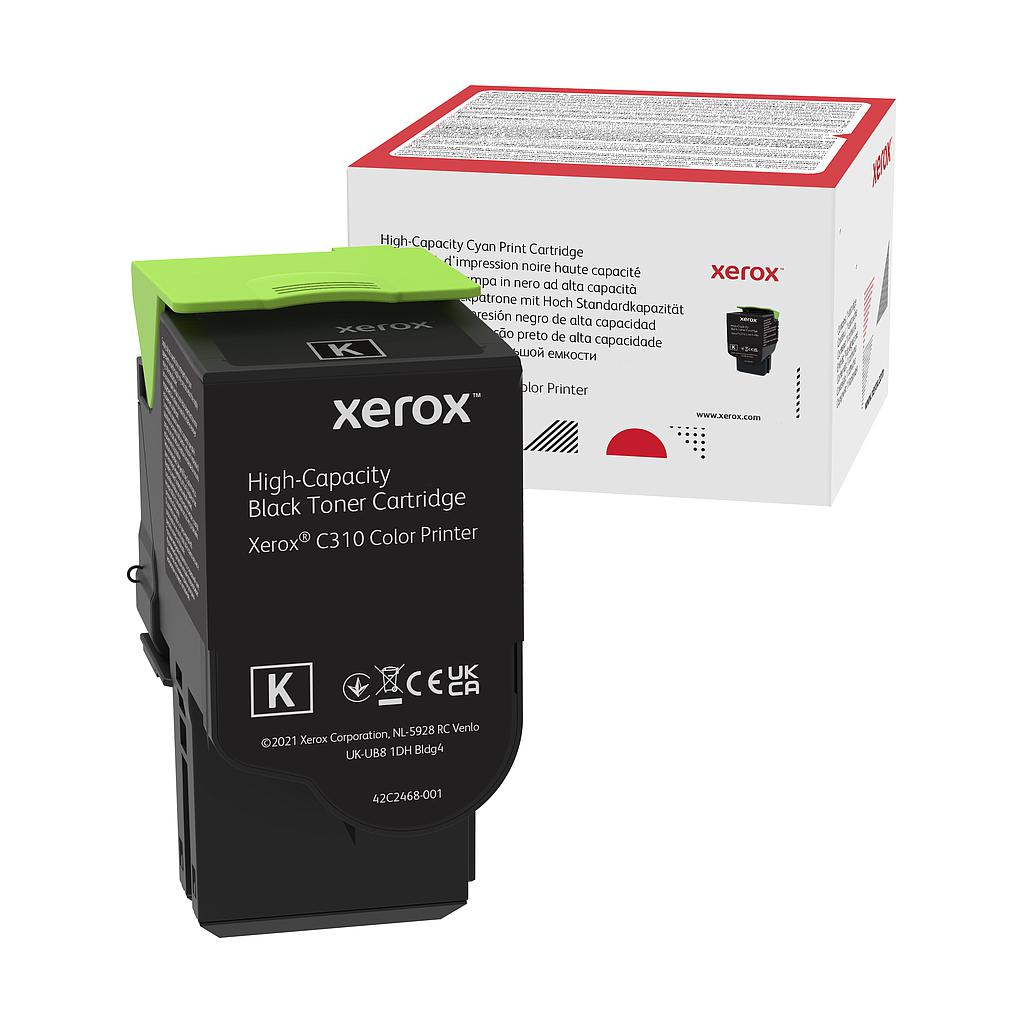 XEROX - Toner C310 Alta Capacidad (8000 paginas) (Ref.006R04364)