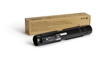 XEROX - Toner C7020C7025C7030 Alta Capacidad Negro Toner (Ref.106R03741)