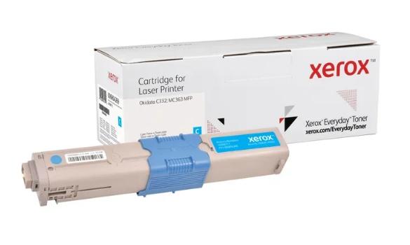 XEROX - TONER CIAN OKIDATA C332; MC363 MFP - 46508711 (Ref.006R04269)