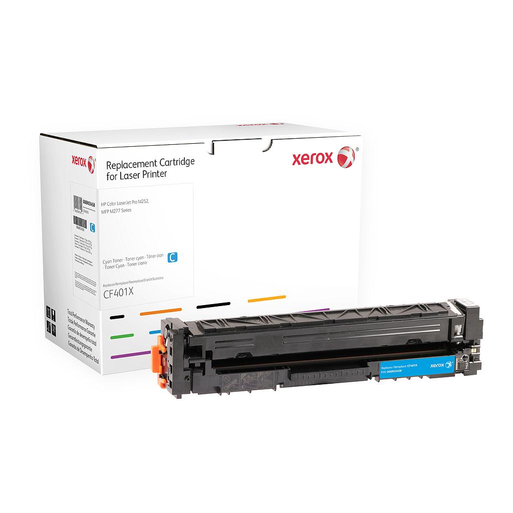 XEROX - TONER CIAN PARA HP LASERJET PRO M252, M277, 274, MFP /M377 (CF401X) (Ref.006R03458)