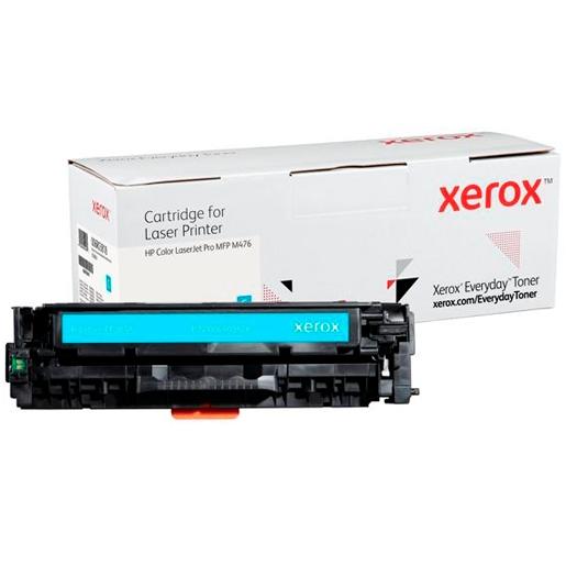 XEROX - TONER CIAN PARA LASERJET PRO MFP M476 (CF381A) (Ref.006R03818)
