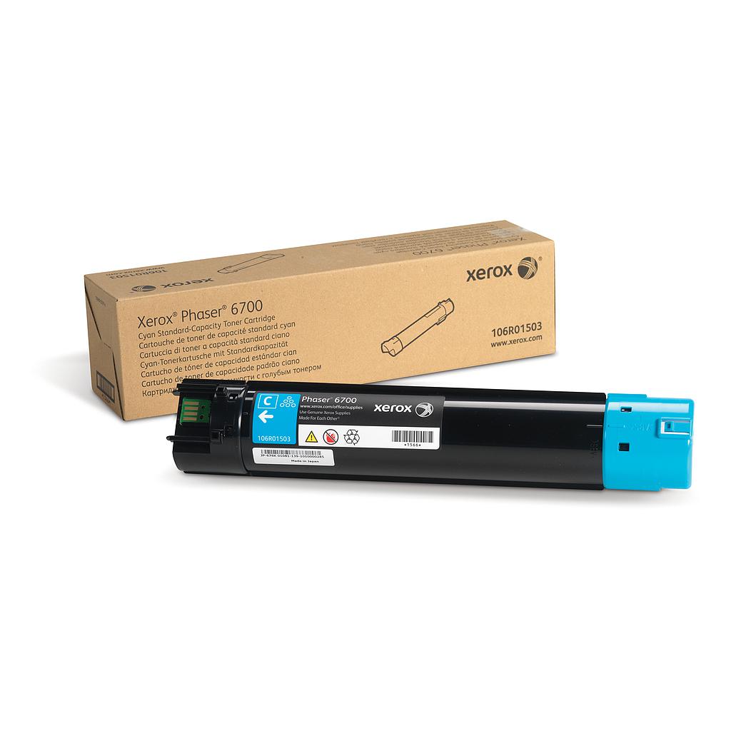 XEROX - Toner Cian Phaser 6700 (Ref.106R01503)