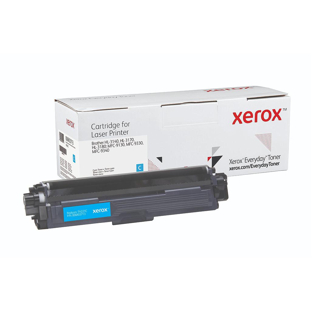 XEROX - TONER CYAN PARA BROTHER HL-3140, 3150, 3170 (TN241C) (Ref.006R03713)