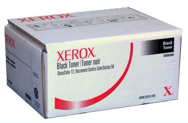 XEROX - Toner DC12 Negro 4 Unidades (Ref.006R90280)
