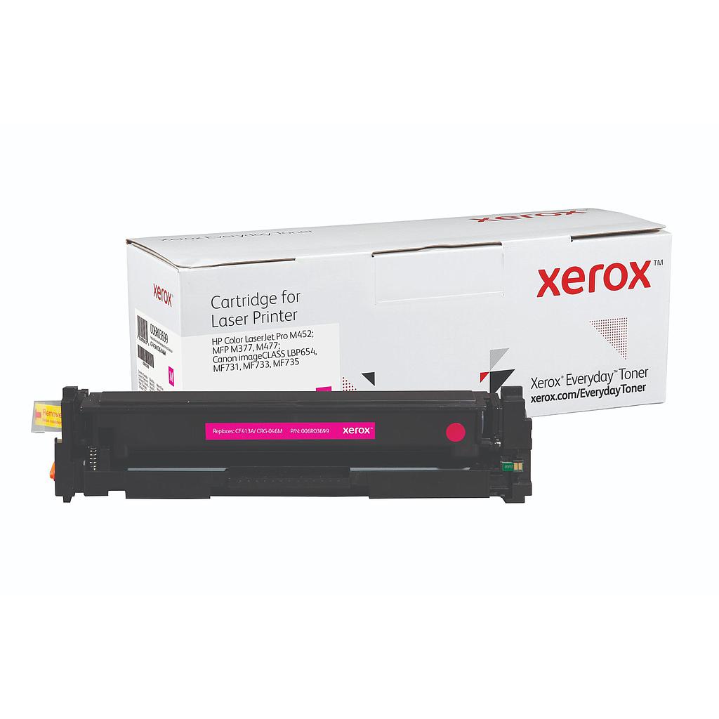 XEROX - TONER MAGENTA HP LASERJET PRO 400 M452DN, M452NW / M377DW / M477FDN M477FDW M477FNW - 410A (CF413A) (Ref.006R03699)