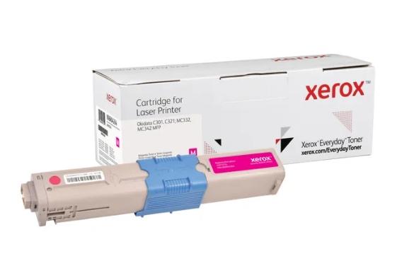 XEROX - TONER MAGENTA OKIDATA C301, C321/ MC332, MC342 MFP - 44973535 (Ref.006R04264)