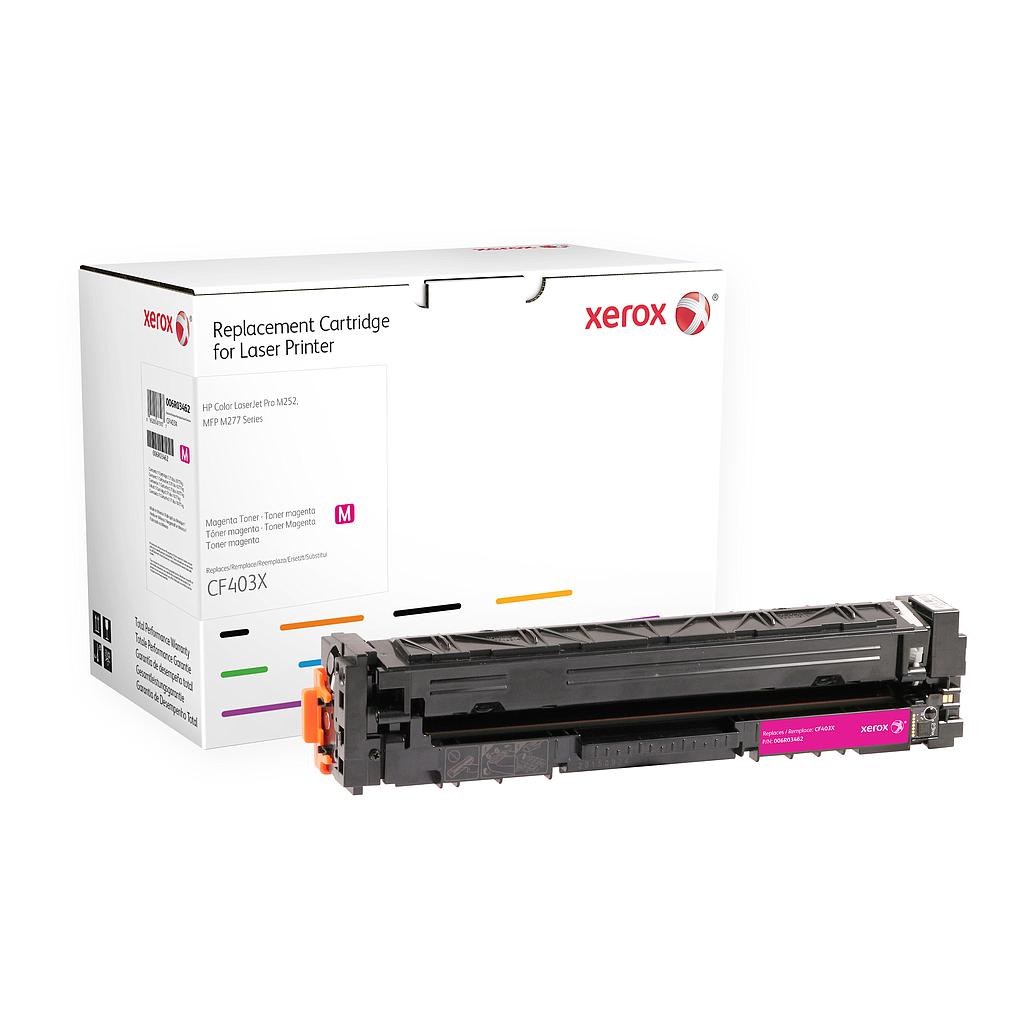 XEROX - TONER MAGENTA PARA HP LASERJET PRO M252, M277, 274, MFP /M377 (CF403X) (Ref.006R03462)