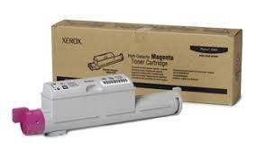 XEROX - TONER MAGENTA PHASER 6360 ALTA CAPACIDAD (Ref.106R01219)