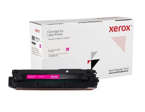 XEROX - TONER MAGENTA SAMSUNG CLP-680ND, CLP-680DW, CLX-6260ND, CLX-6260FR, CLX-6260FW, CLX-6260FD - CLT-M506L (Ref.006R04314)