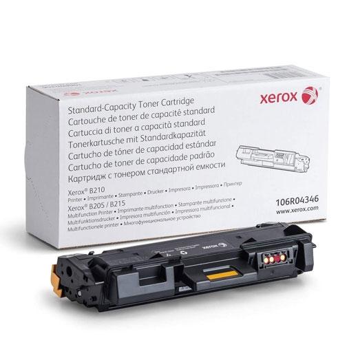 XEROX - TONER NEGRO B205VNI, B210VDNI, B215VDNI (Ref.106R04346)