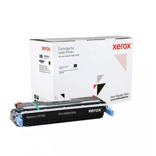 XEROX - TONER NEGRO LASERJET 5500, 5550 - C9730A (Ref.006R03834)