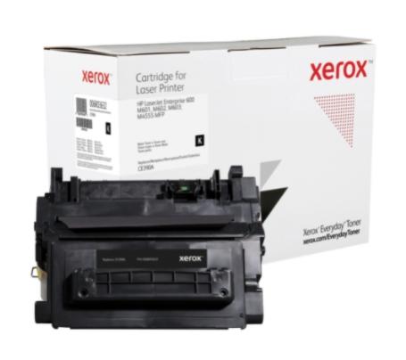 XEROX - TONER NEGRO LASERJET ENTERPRISE 600 M601,602, 603; M4555 MFP - CE390A (Ref.006R03632)