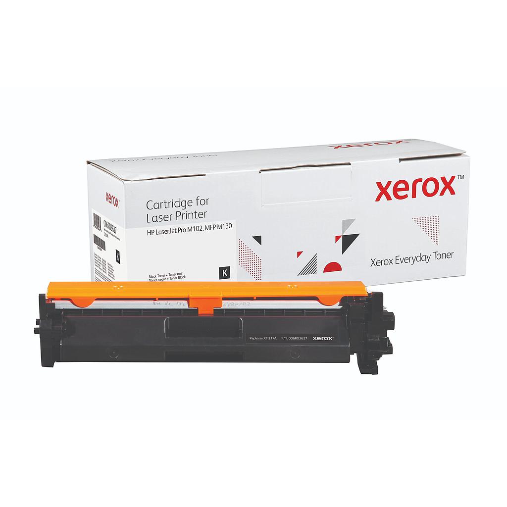 XEROX - TONER NEGRO LASERJET PRO M102, MFP M130 (CF217A) (Ref.006R03637)