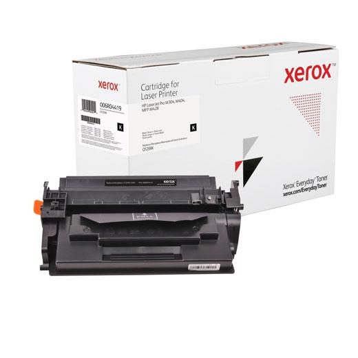 XEROX - TONER NEGRO LASERJET PRO M404DN, M404DW, MFP M428FDN, MFP M428FDW - CF259X (Ref.006R04419)