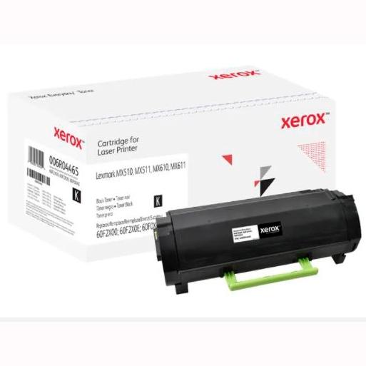 XEROX - TONER NEGRO MX510, MX511, MX610, MX611 (60F2X00; 60F2X0E; 60F0XA0) (Ref.006R04465)