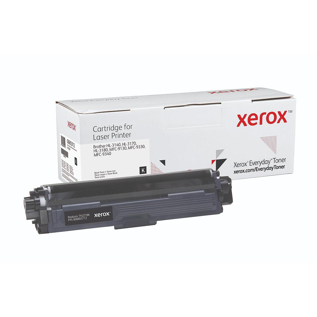 XEROX - TONER NEGRO PARA BROTHER HL-3140, 3150, 3170 (TN241BK) (Ref.006R03712)