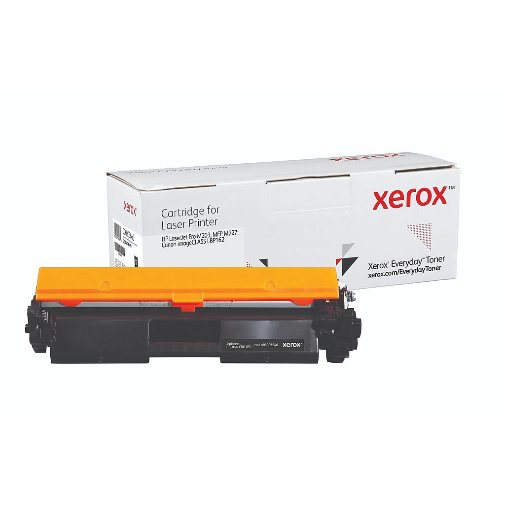 XEROX - TONER NEGRO PARA HP LJ M203 (CF230A) 30A (Ref.006R03640)