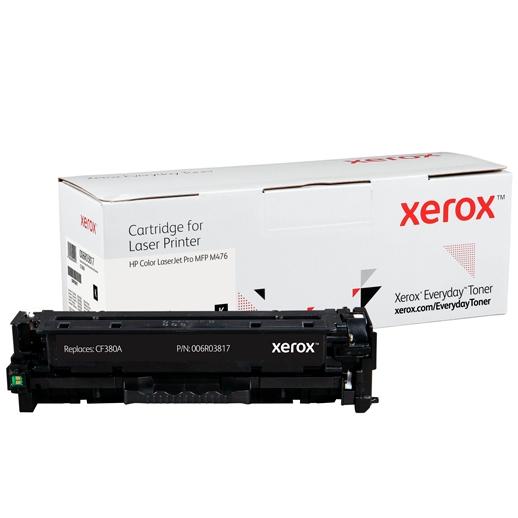 XEROX - TONER NEGRO PARA LASERJET PRO MFP M476 (CF380A) (Ref.006R03817)